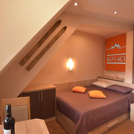 Apartment Ski Star Konaci Kopaonik Eksteriør billede