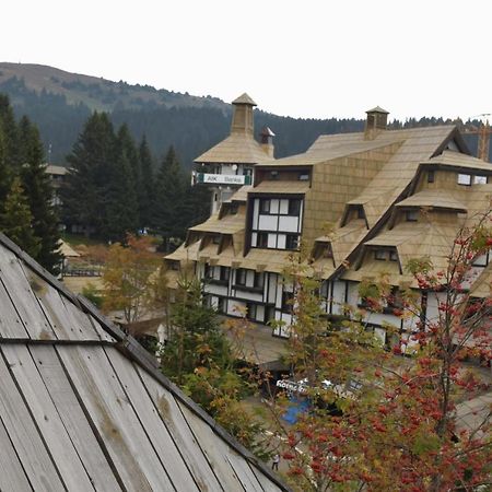 Apartment Ski Star Konaci Kopaonik Eksteriør billede