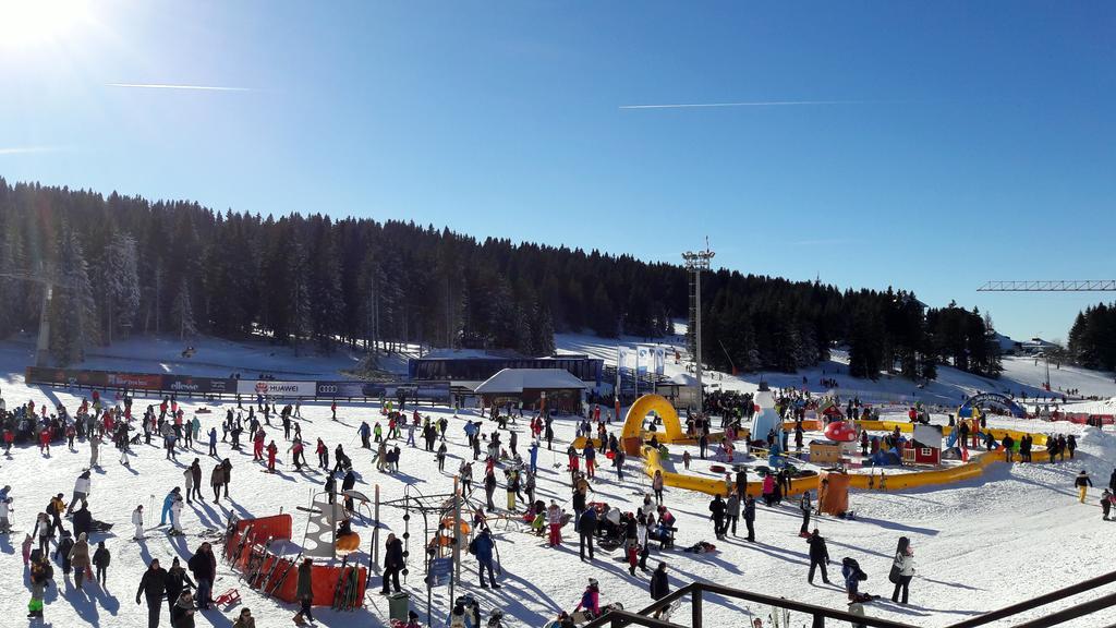Apartment Ski Star Konaci Kopaonik Eksteriør billede