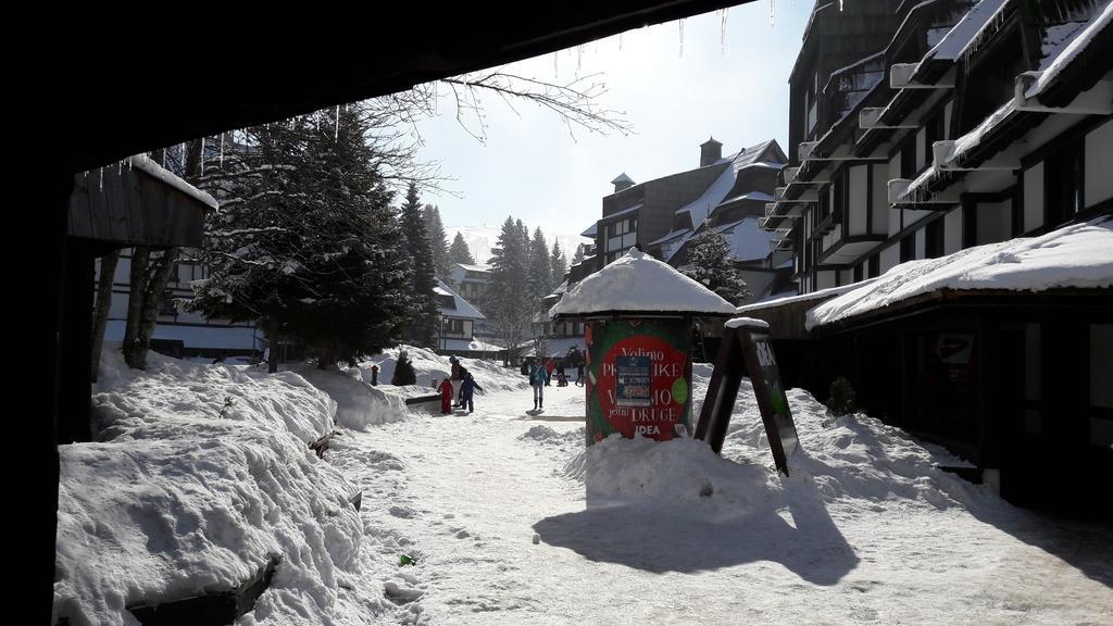 Apartment Ski Star Konaci Kopaonik Eksteriør billede