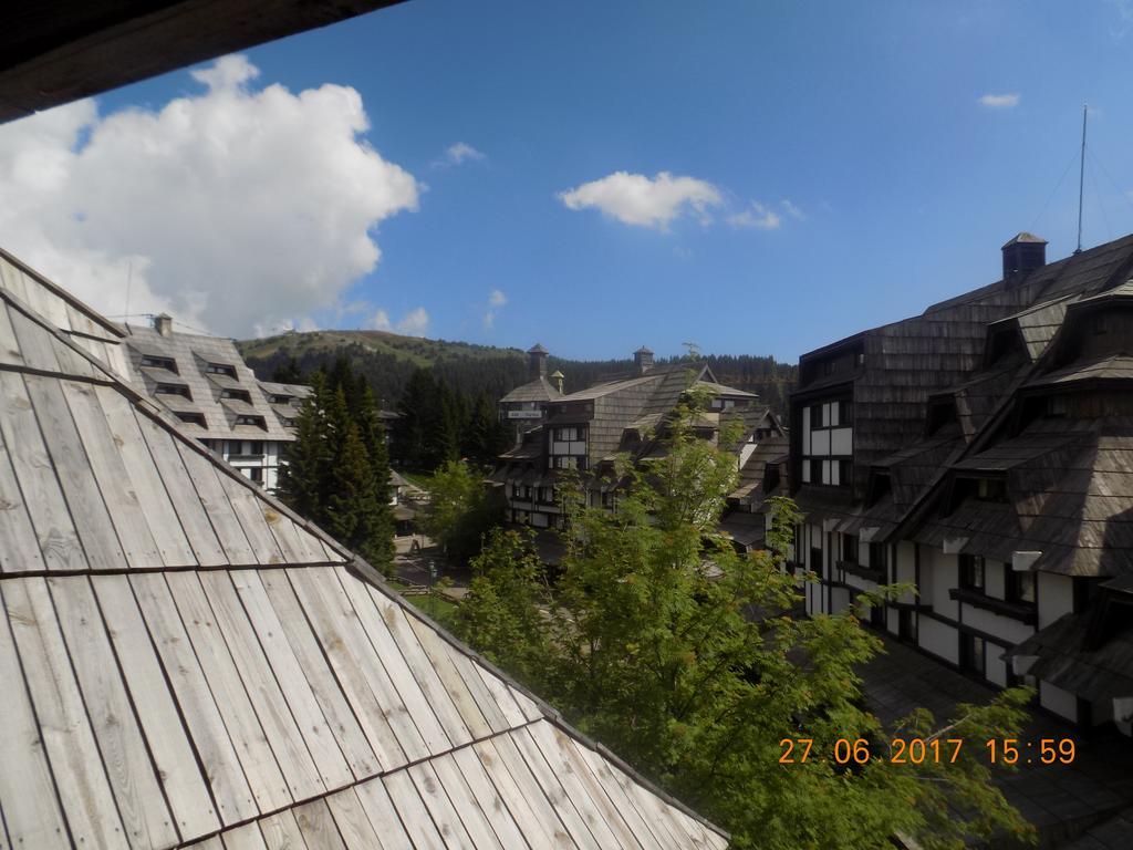 Apartment Ski Star Konaci Kopaonik Eksteriør billede