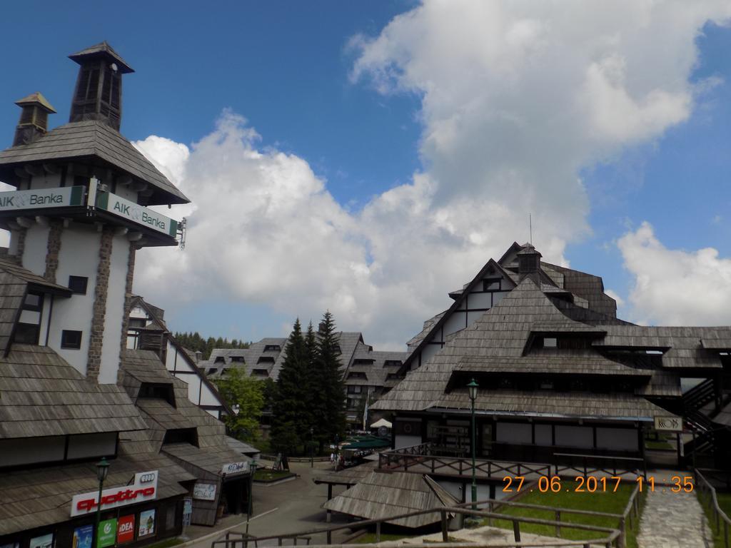 Apartment Ski Star Konaci Kopaonik Eksteriør billede