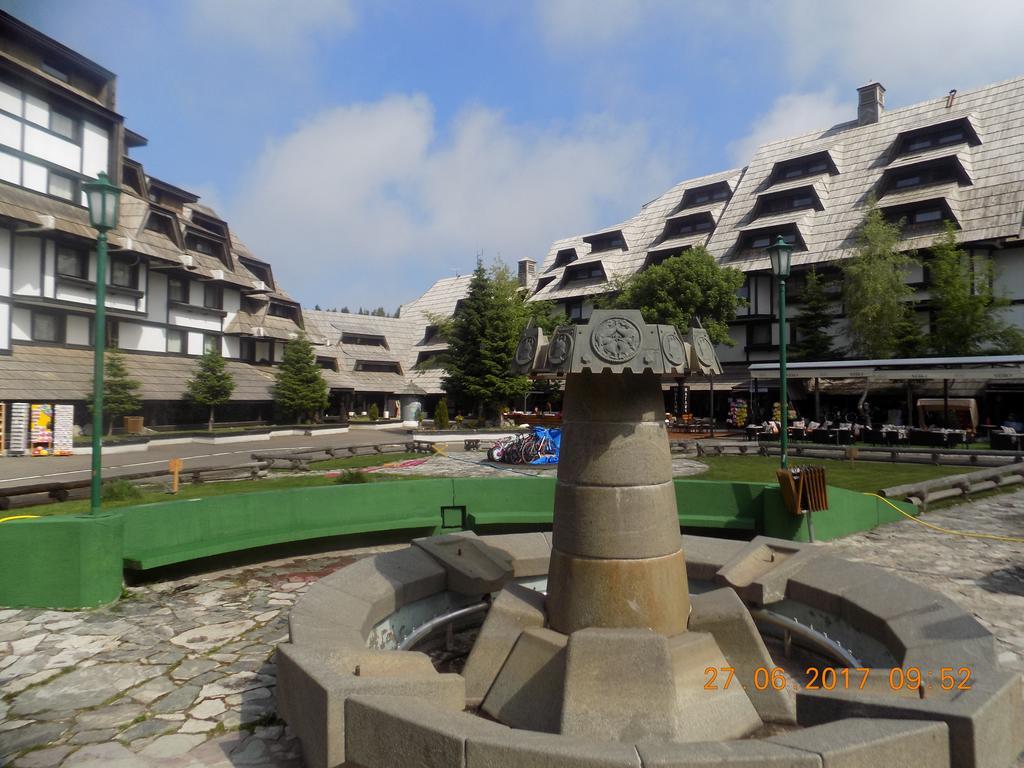 Apartment Ski Star Konaci Kopaonik Eksteriør billede