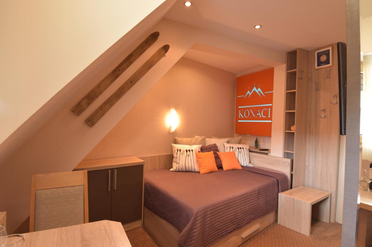 Apartment Ski Star Konaci Kopaonik Eksteriør billede