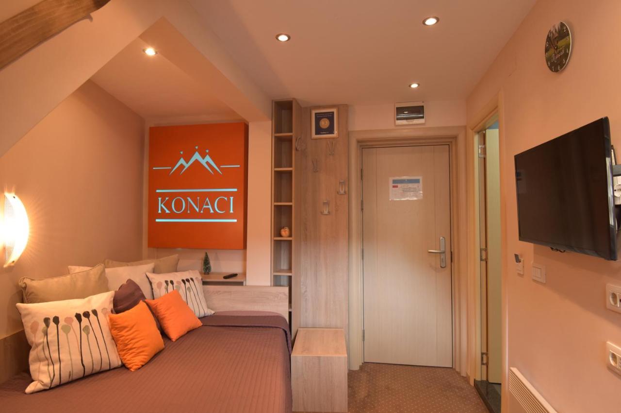 Apartment Ski Star Konaci Kopaonik Eksteriør billede