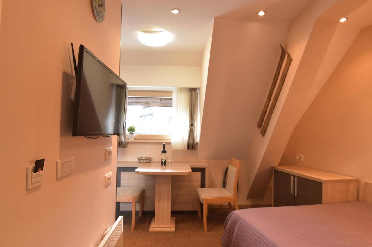 Apartment Ski Star Konaci Kopaonik Eksteriør billede