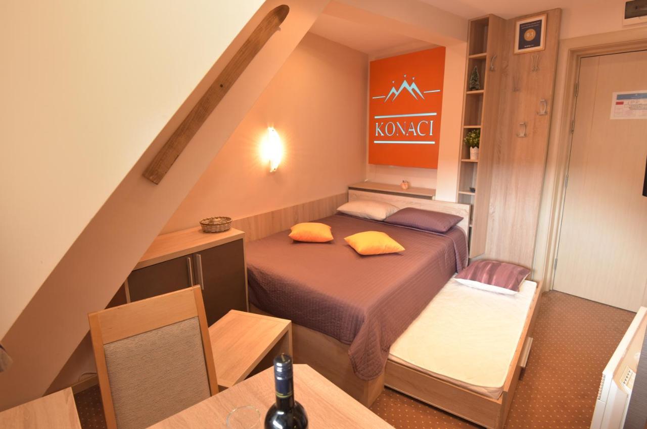 Apartment Ski Star Konaci Kopaonik Eksteriør billede